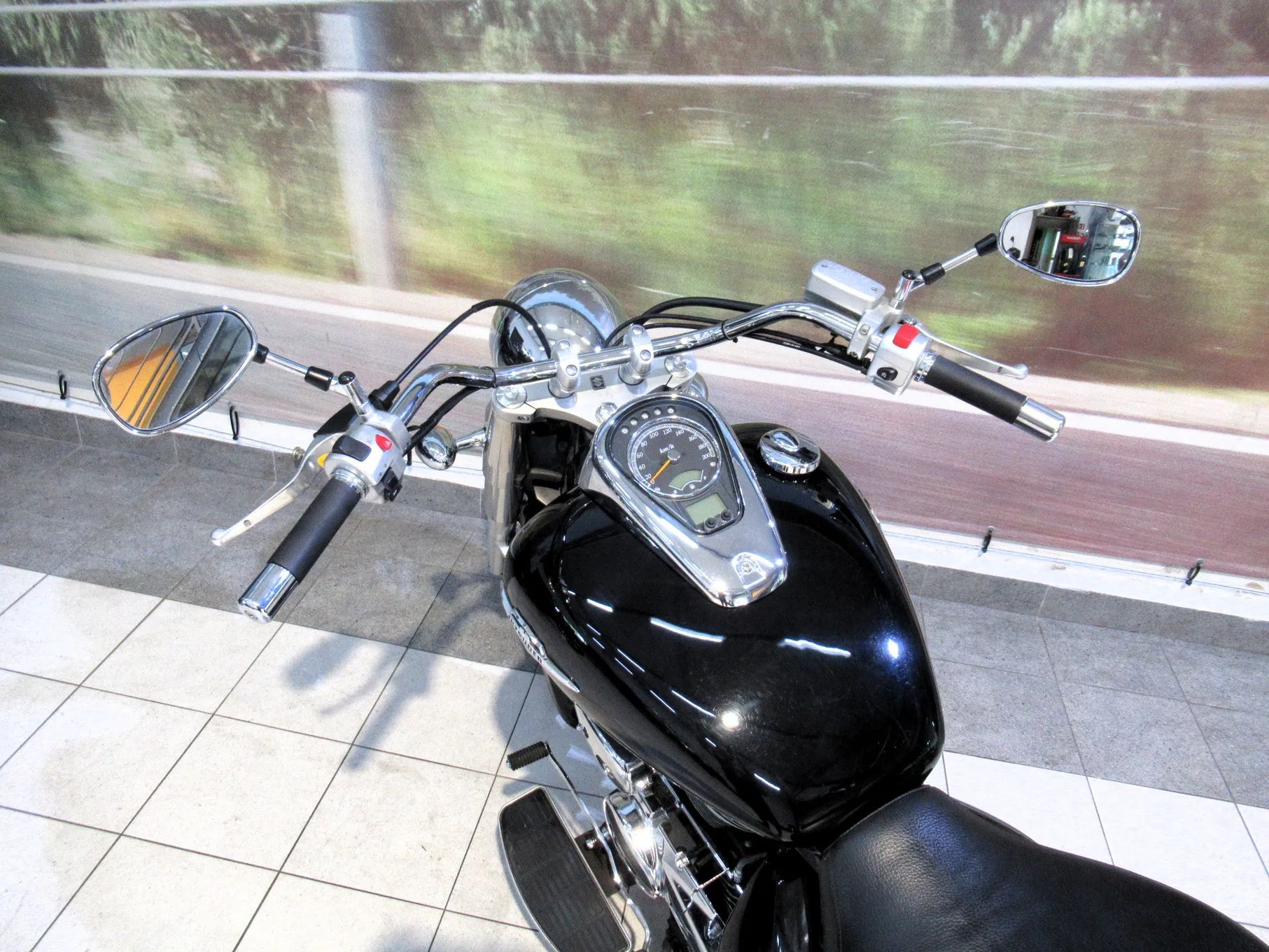 Suzuki VL 800 Volusia - Boulevard C50 Intruder Europa Rezerwacja!