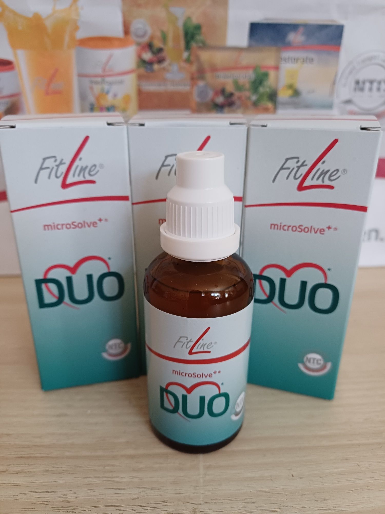 FitLine Heart Duo