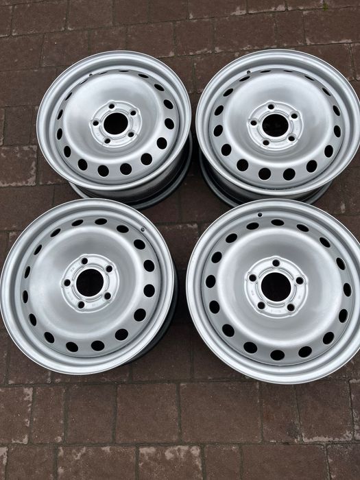 Диски Трафік Віваро 118/5R16