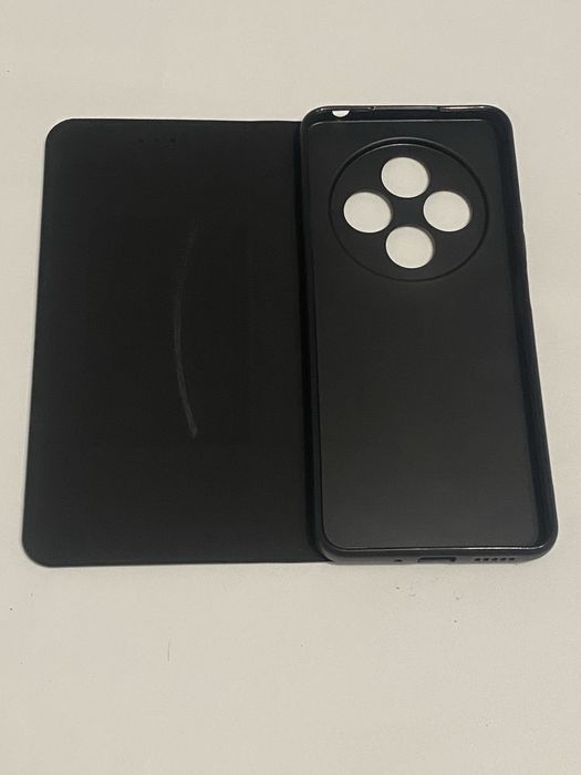 Чохол Xiaomi Redmi 14C / Poco C75 Шкіра Книжка з Магнітом