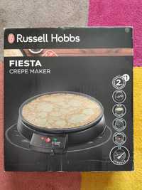 Naleśnikarka Russel Hobbs Fiesta Crepe Maker - nowa