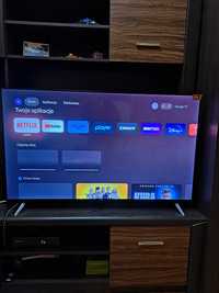 Telewizor TCL UHD 50P638