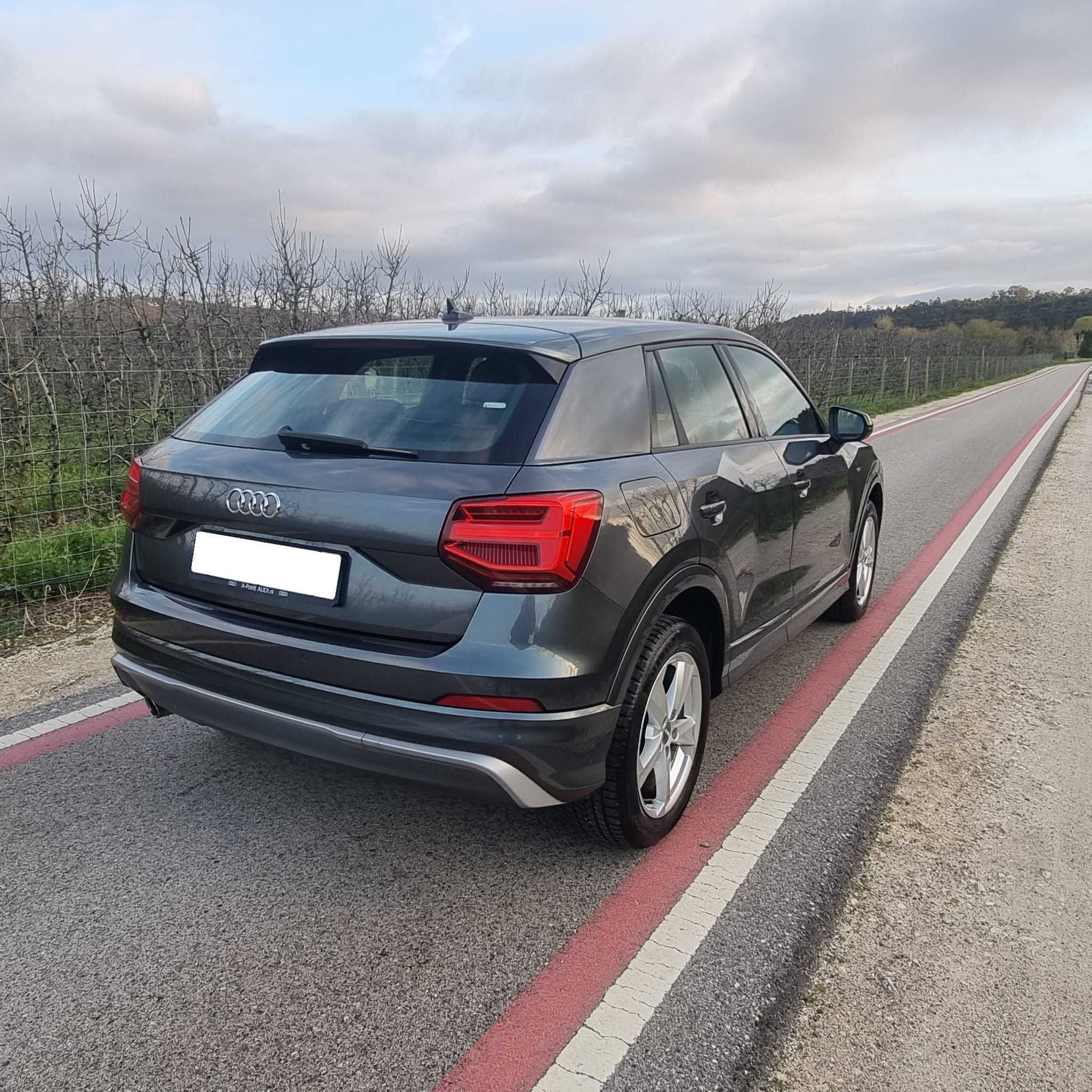 Audi Q2 30 TDI sLine de 2021