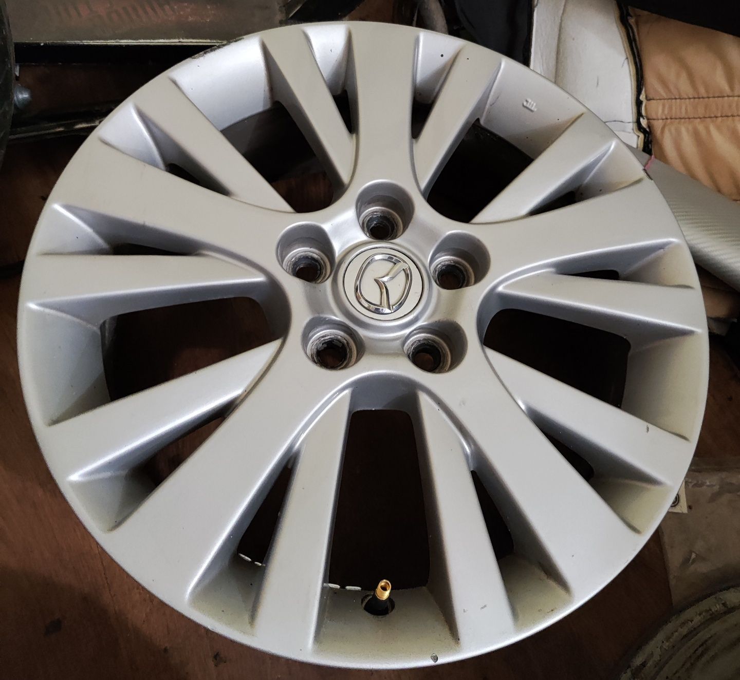 Ідеальні титани R17/5*114.3. Mazda, Mitsubishi, Hyundai, Nissan, Honda