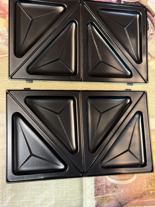 Бутербродниця- вафельниця Severin SA2968