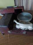 Gramofon Karolinka 1957r.