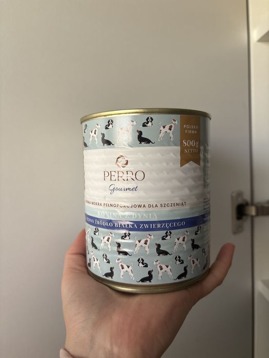 Perro  Gourmet konina