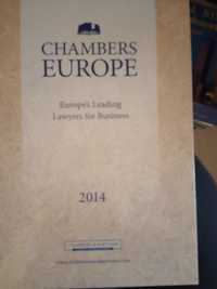 Chambers Europe - Europe's Leading Lawyer 2014