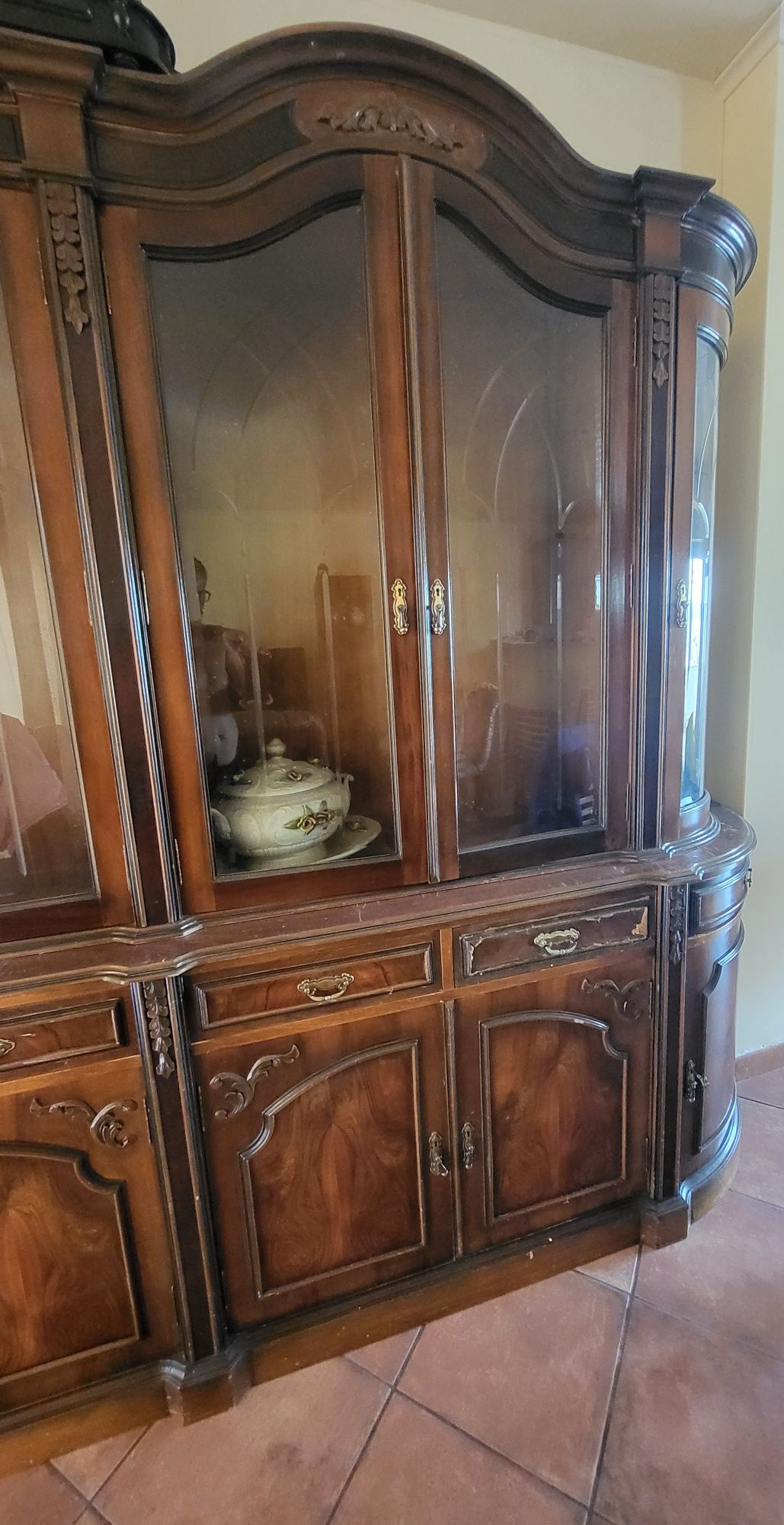 Móvel sala de jantar