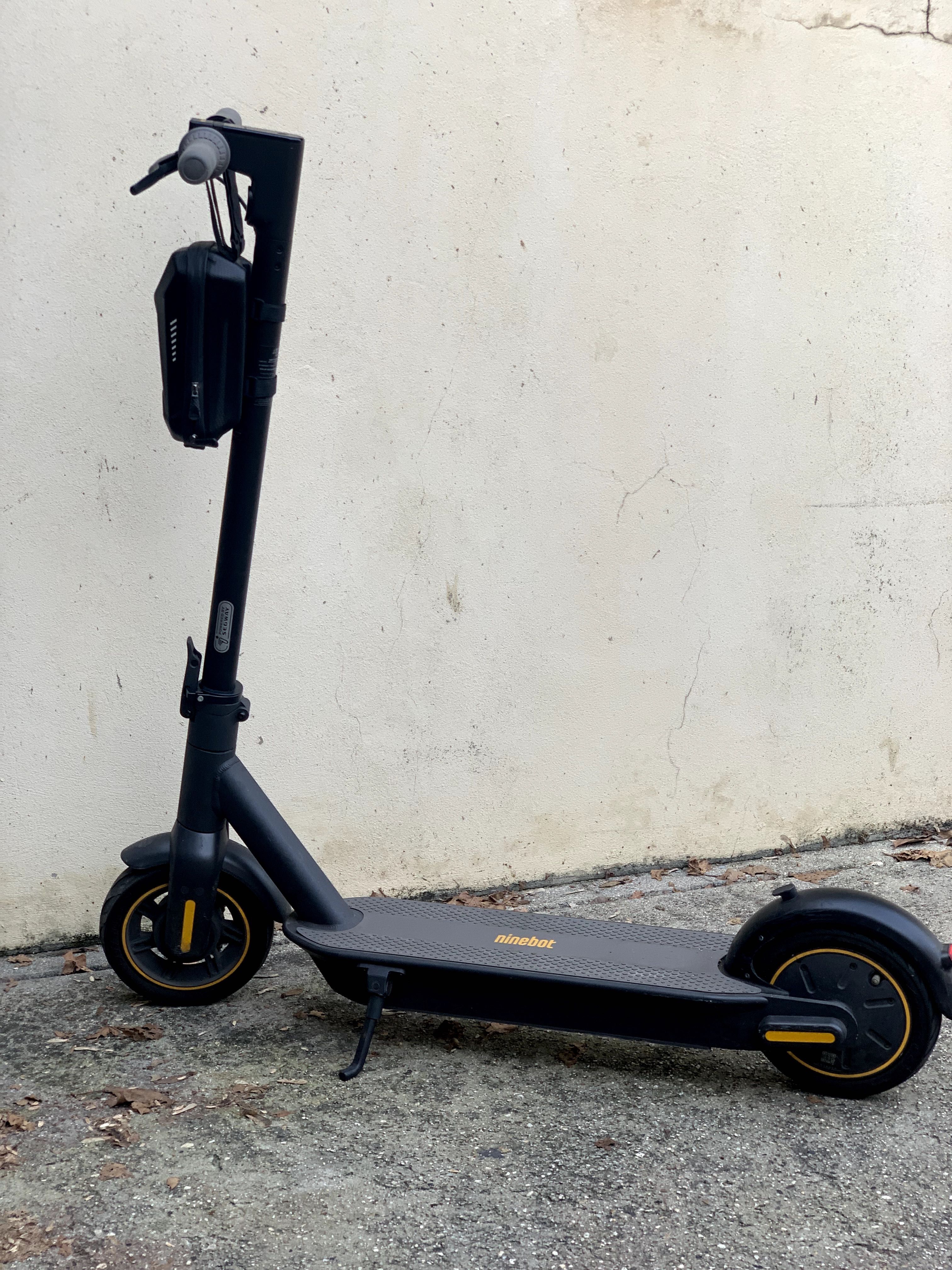 Trotinete Elétrica SEGWAY NINEBOT MAX G30