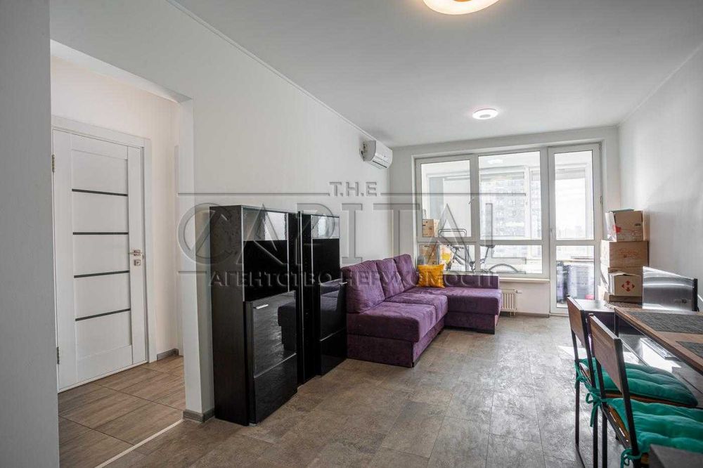 Оренда 2к квартири ЖК Зарічний Позняки Осокорки Славутич