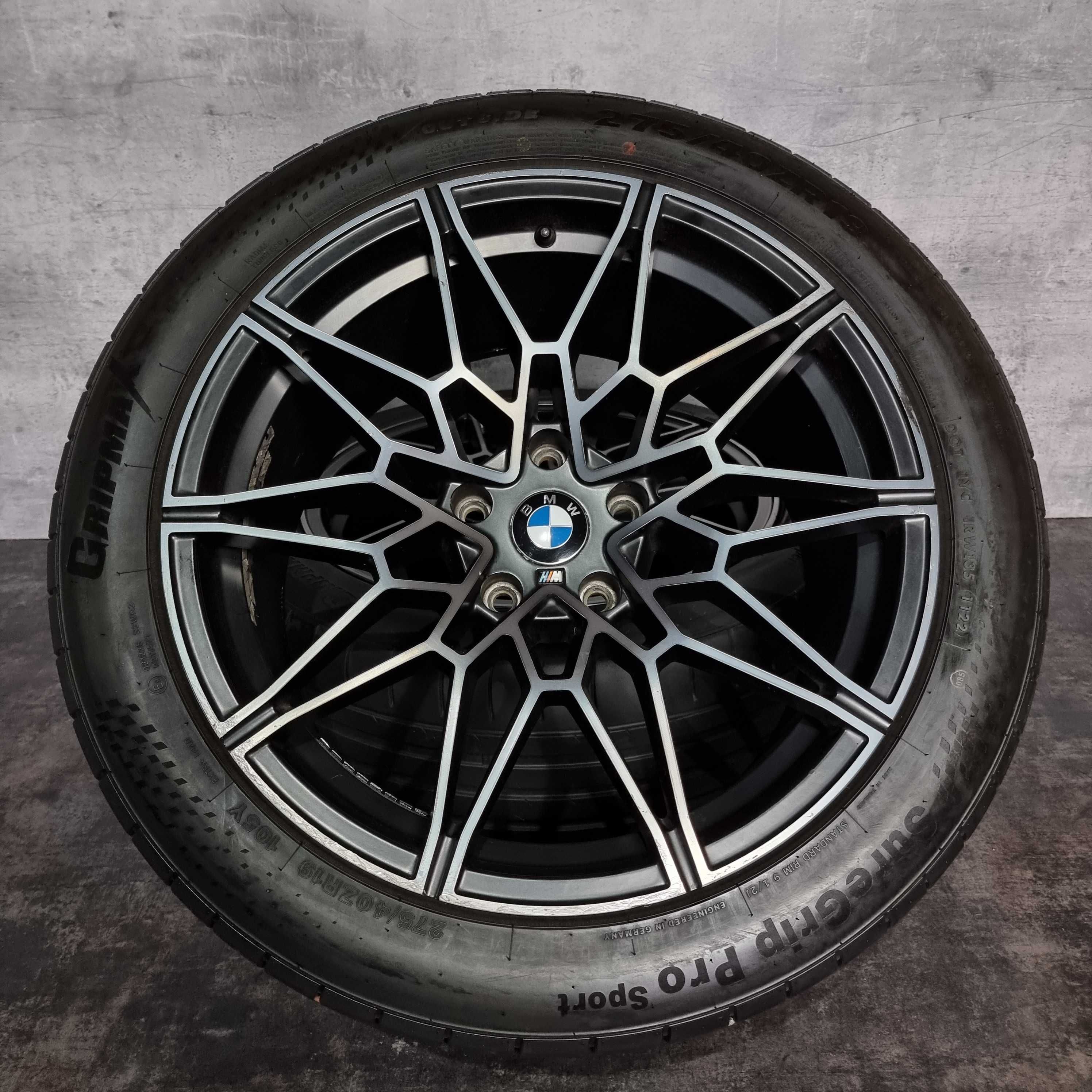 Диски 5 120 R19 BMW M