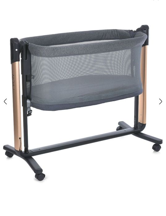 Ліжечко-манеж ME 1125-G NOA