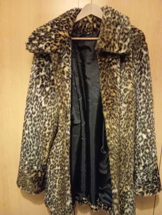 Casaco pelo triguesa