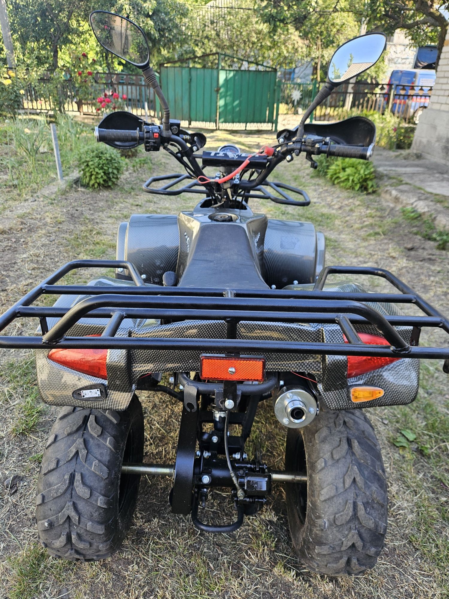 Квадроцикл TIGER 110
