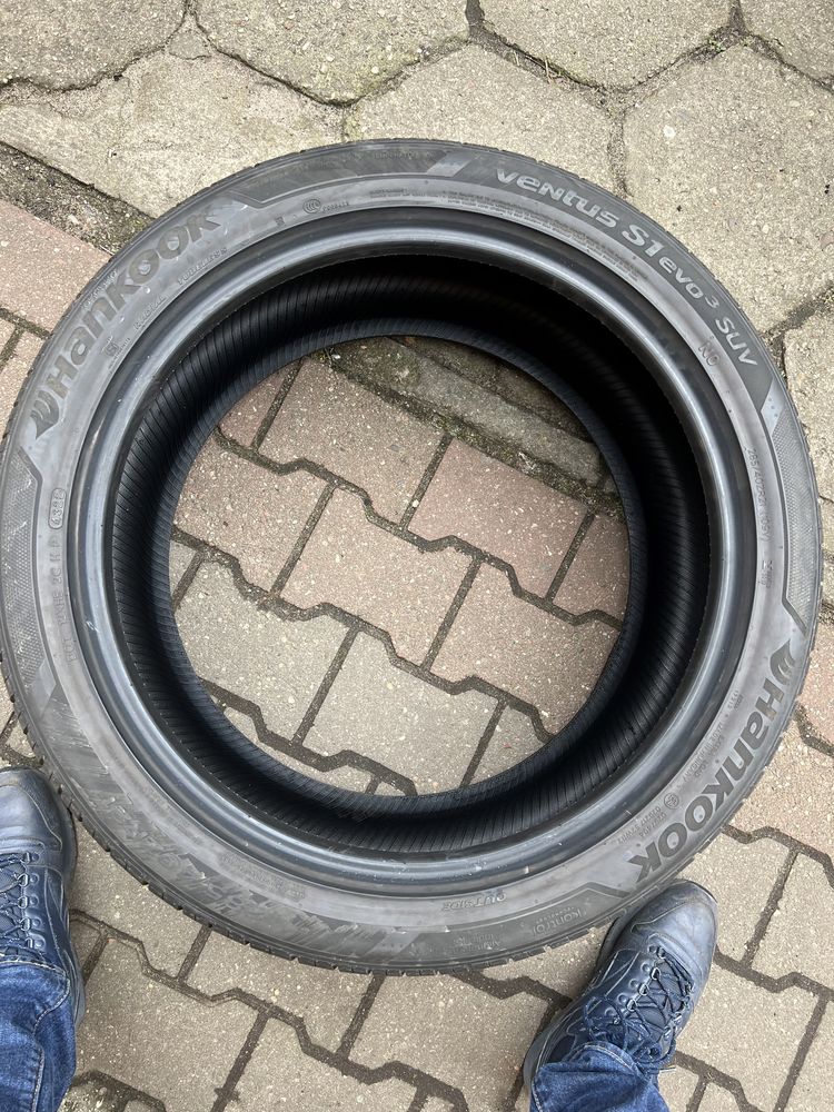 Opona 285/40 R21 109Y Hankook Ventus S1 evo3 jak NOWA