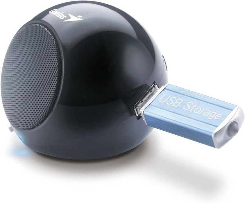 Колонки акустичні Genius SP-i300 Black