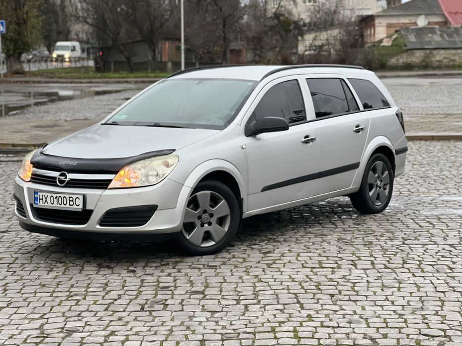 Opel Astra H 2006