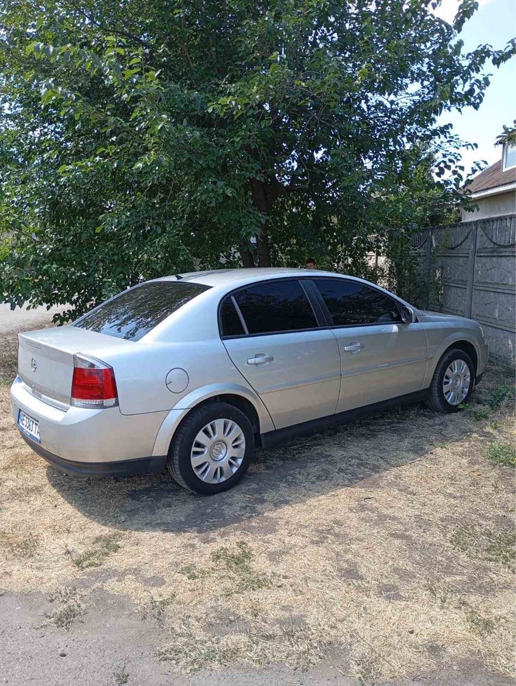 Opel Vectra 2004
