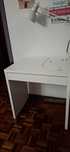 Secretária Micke Ikea Branca 
Secretária, branco