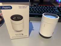 Aqara E1 - 10 termostatos radiador inteligentes TRV
