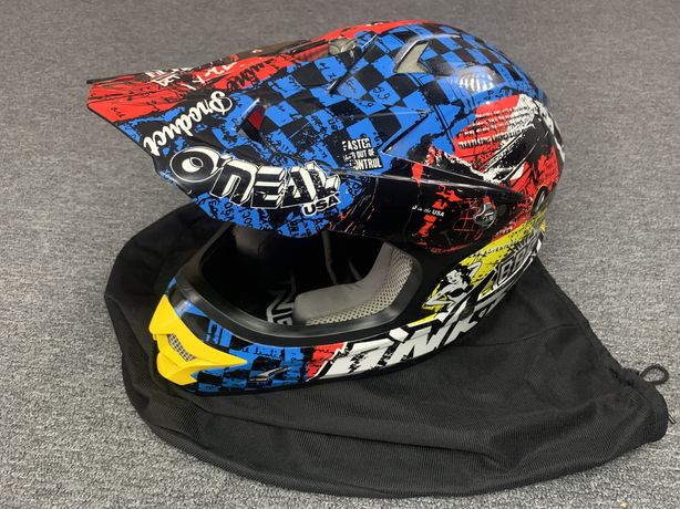 Kask Motocross Oneal r.L