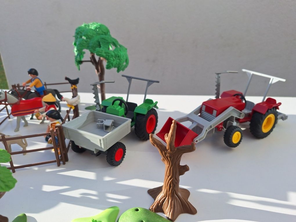 Playmobil Quinta conjunto