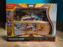 Pokemon TCG - Paradox Fury Premium Collection (Język niemiecki)