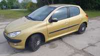 Peugeot 206  1.1