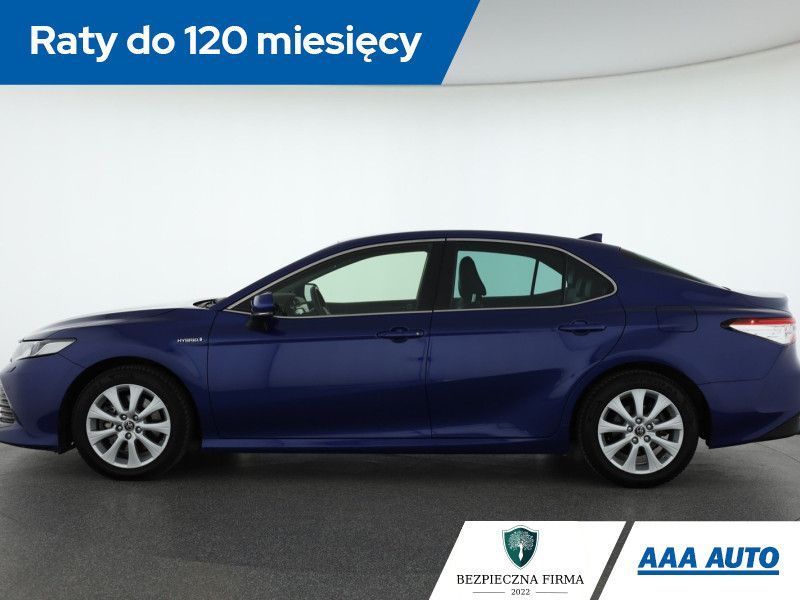 Toyota Camry 2.5 Hybrid, Salon Polska, Automat, Skóra, Navi, Xenon, Bi-Xenon,