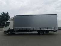 DAF DAF LF 260 FA 4x2 12t Kurtyna Pojazd Fabrycznie Nowy