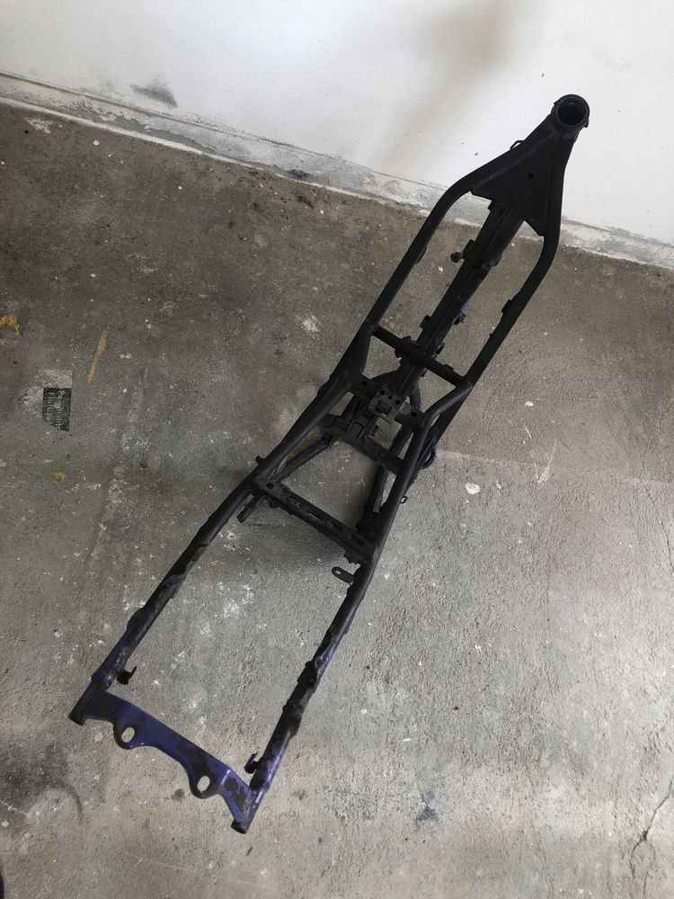 Quadro C/documentos kawasaki klx250