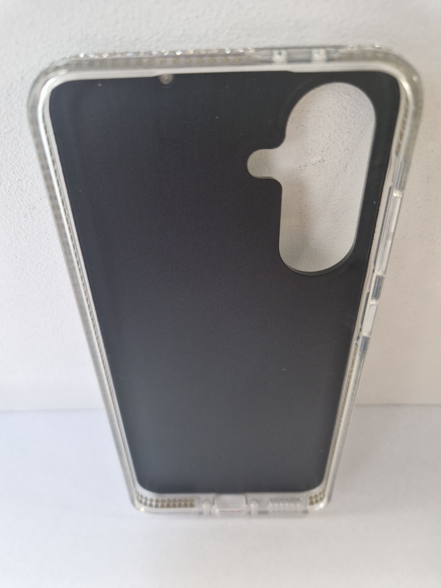 Tel Protect Diamond Case do Samsung Galaxy A56 5G czarny