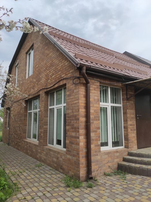 Дом в живописном пригороде 20 соток, п.Высокий, вариант ЄВiдновлення