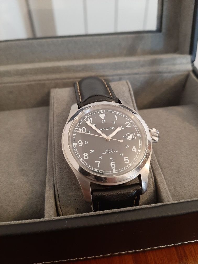 Hamilton Automatic