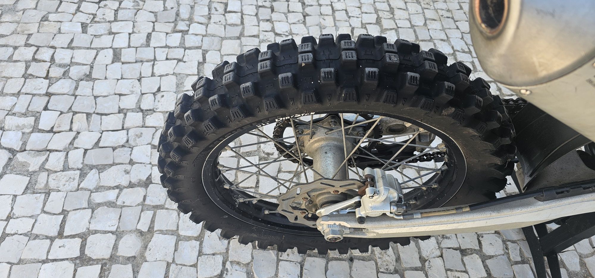 Husqvarna FC 350 18