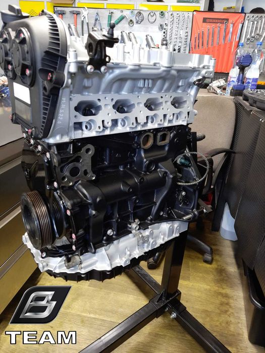 Silnik MERCEDES BENZ OM 646 2.2 CDI  Nowy przebieg 0 Km