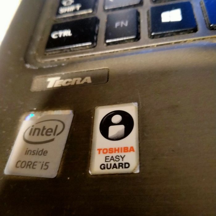 Portátil i5 Windows 10 pro