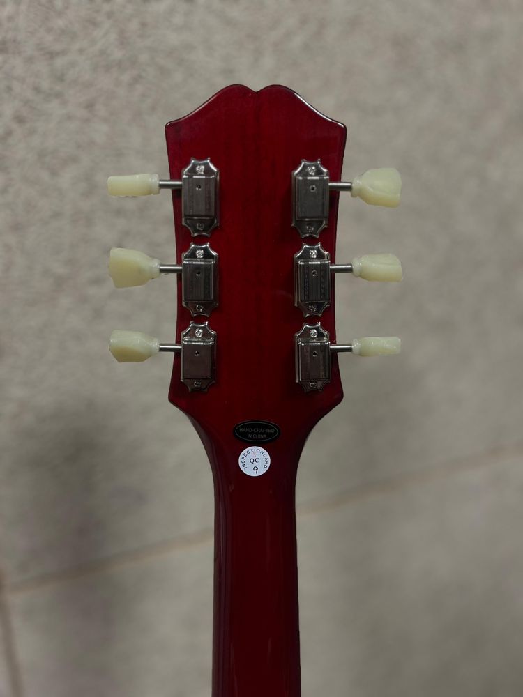 Epiphone ES-335 Cherry