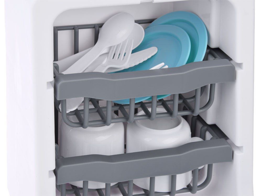 Automatyczna Zmywarka maszyna myjąca z + naczynia sztućce ZA4679