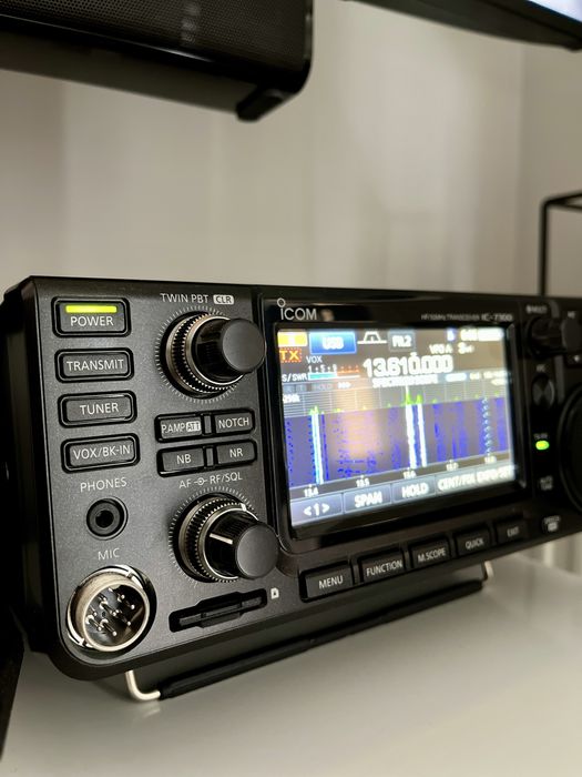 Transceiver HF Icom IC-7300