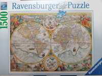 Ravensburger Puzzle 1500