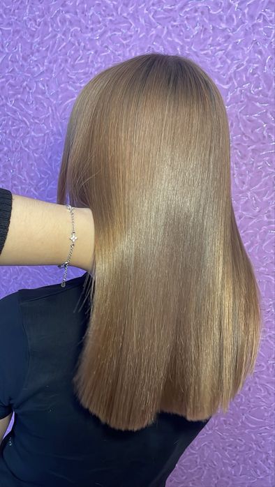 Холодне відновлення/ кератин / ботокс