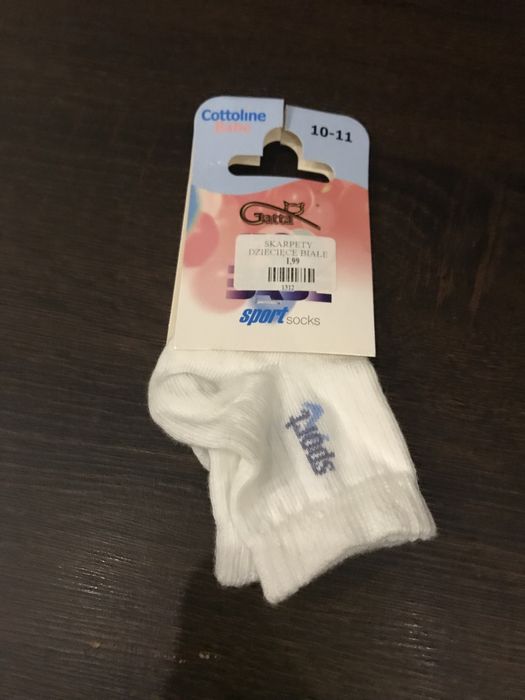 Skarpetki dziecięce 48tknt