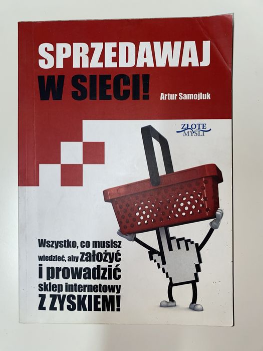Książka „Sprzedawaj w sieci”