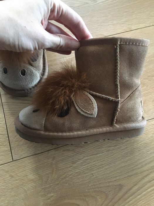 Buty zimowe, śniegowce Ugg r. 27/28