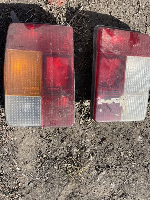 Задні фонарі ваз 2104