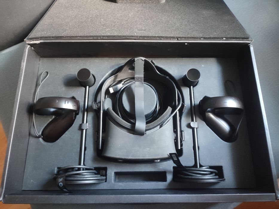 Gogle vr oculus Rift cv1