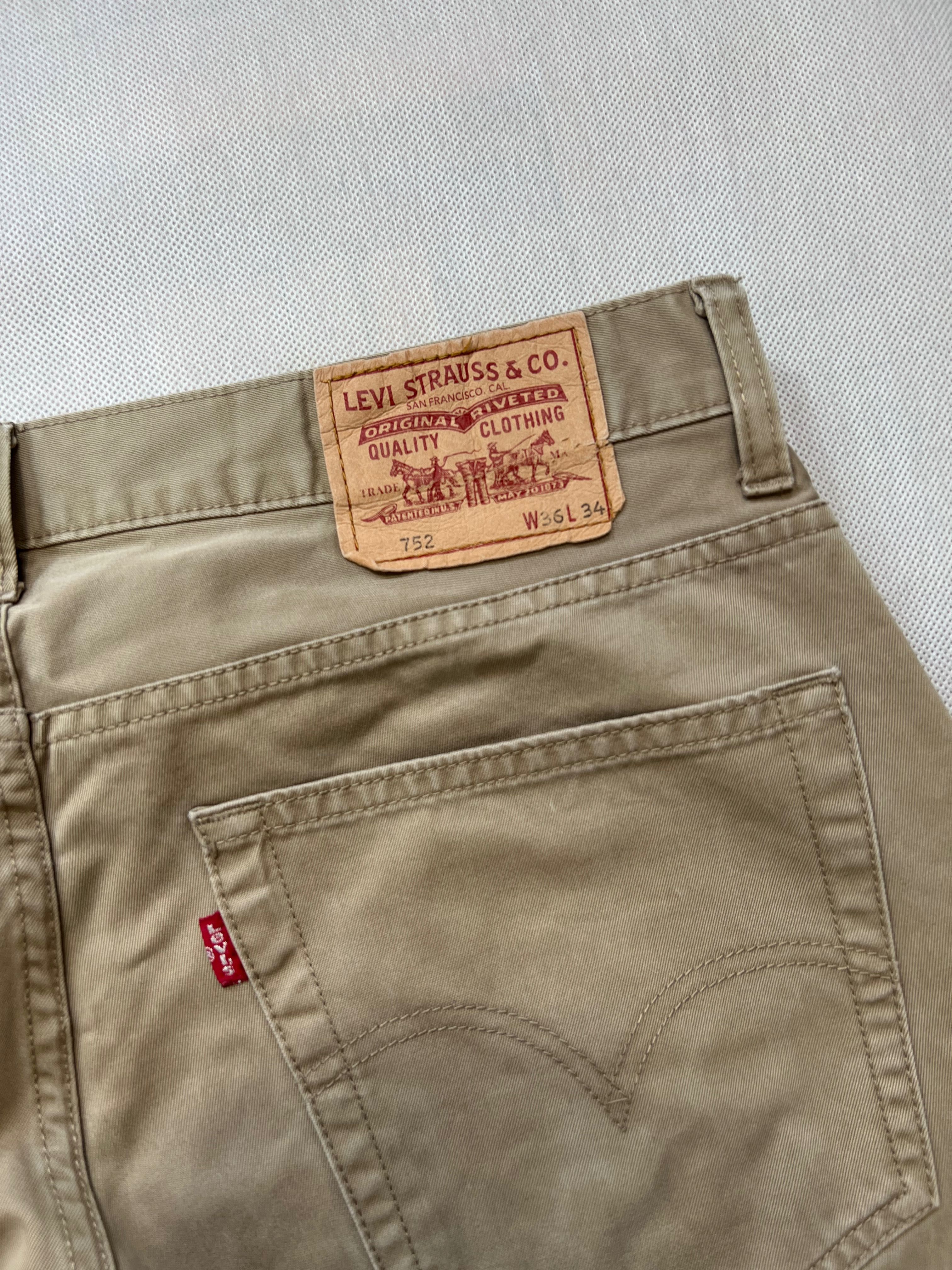 Trousers Levi’s 752 vintage great fit