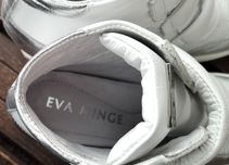 Damskie, wysokie sneakersy marki Ewa Minge - jak nowe!